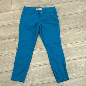 LEI Ashley Low Rise Straight Leg Pants sz 9